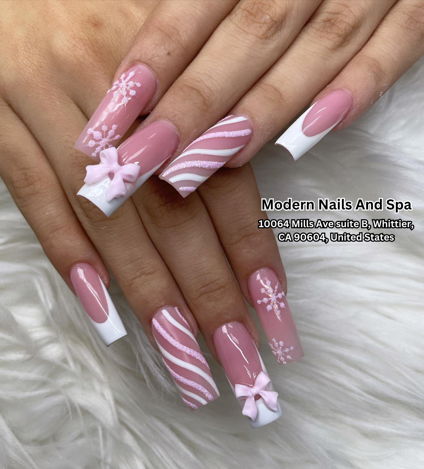 MODERN NAILS AND SPA